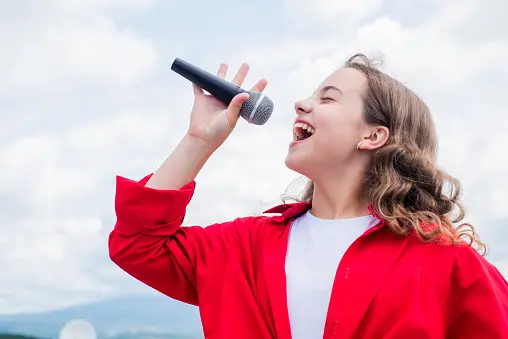 Singing